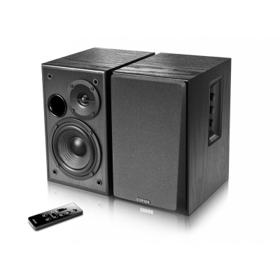 EDIFIER R1580MB Active 2.0 Bookshelf Speaker Set - Black