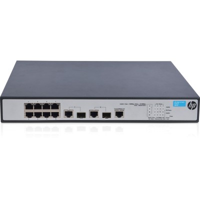 HP JD573B MSR 4-Port 10/100 SIC Module