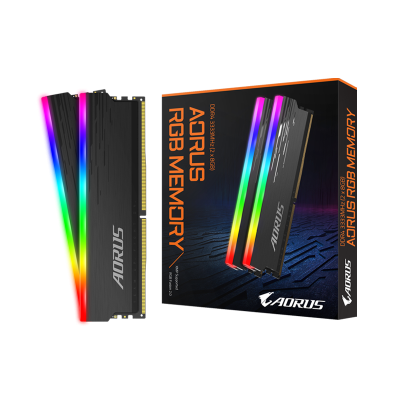 AORUS RGB Memory DDR4 16GB