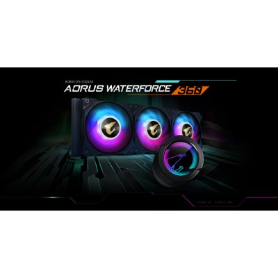 AORUS WATERFORCE 360