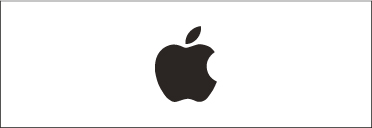 apple logo