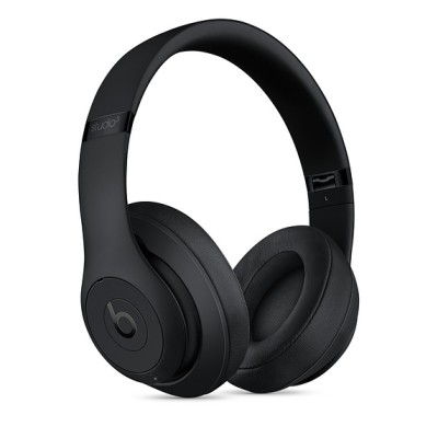 BEATS STUDIO 3 WIRELESS MATTE BLACK-ITS