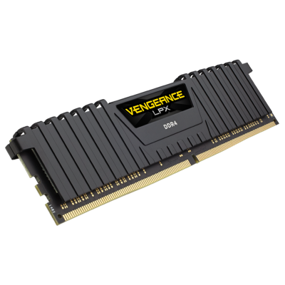 CORSAIR VENGEANCE 2400MHZ MEMORY MODULE