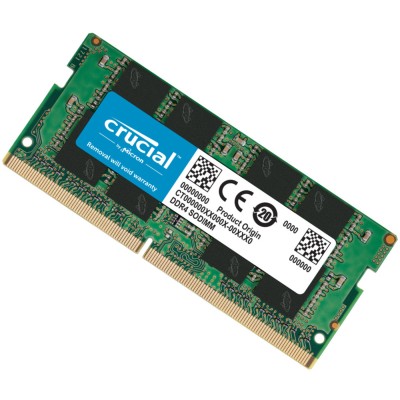 Crucial 4GB DDR4 2666 MHz