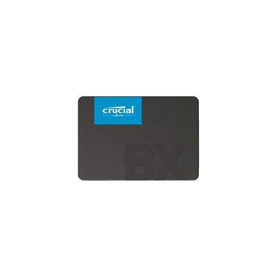 Crucial BX500 240GB 3D NAND SATA 2.5-Inch SSD