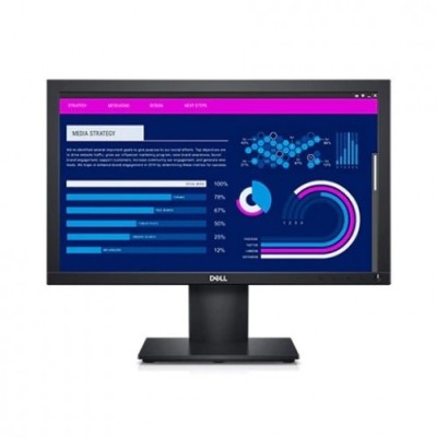 DELL 18.5 INCH LED MONITOR E1920H.