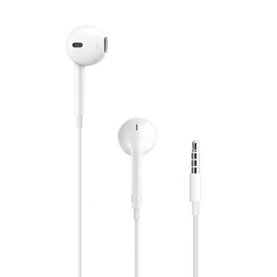 EarPods With 3.5mm Headphone Plug