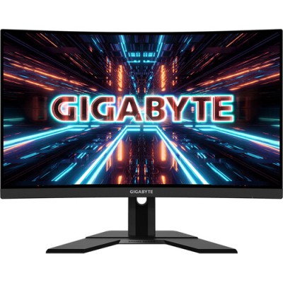 GIGABYTE 27 INCH CURVED GAMING MONITOR