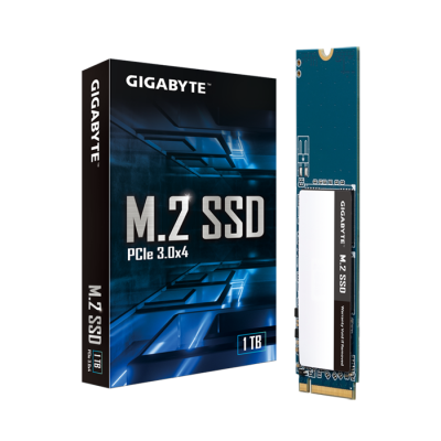 GIGABYTE SSD M.2 PCIe 1TB