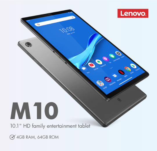 lenovo m10 tablet