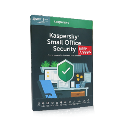 Kaspersky Small Office Security 1 Server 5 User