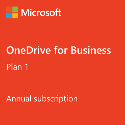 OneDrive For Business Plan 1 (CSP)