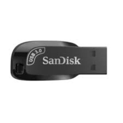 SanDisk 128 GB ULTRA SHIFT USB 3.0 BLACK Mobile Disk Drive