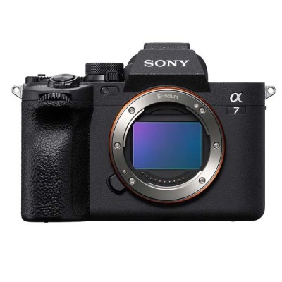 Sony Alpha 7 IV Mirrorless