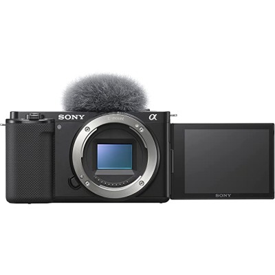 Sony Alpha ZV-E10 Interchangeable