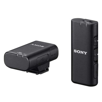 Sony ECM-W2BT Wireless Microphone