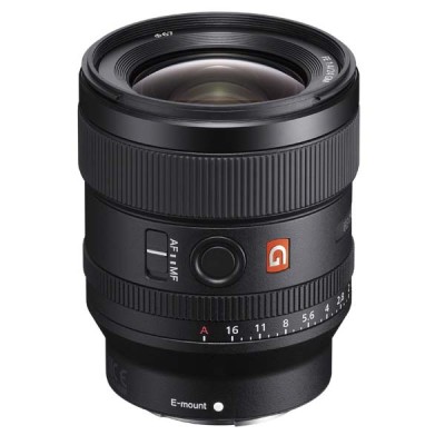 Sony FE 24mm F1.4 G Master Lens