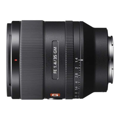 Sony FE 35mm F1.4 G Master Lens