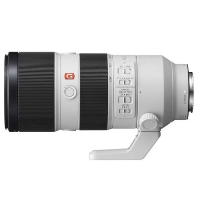 Sony FE 70-200mm F2.8 GM OSS II Lens