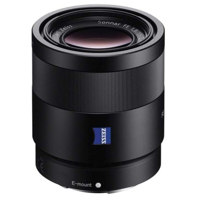 Sony Sonnar T FE 55mm F1.8 ZA Lens