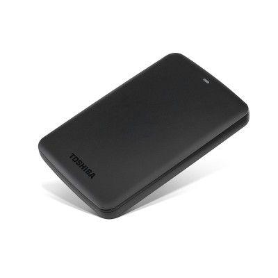 TOSHIBA EXTERNAL HDD CANVIO BASIC 1TB