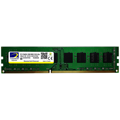 TwinMOS DDR3 2 GB 1333MHz