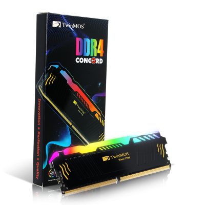 TwinMOS DDR4 Concord RGB Gaming DRAM