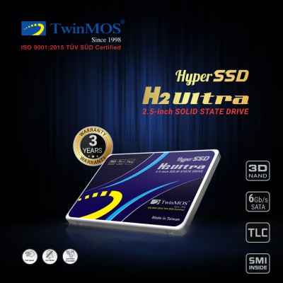 TwinMOS H2 Ultra 512GB