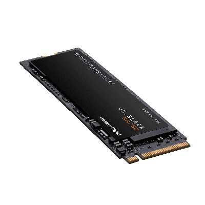 WD 250GB PCIE M.2 SOLID STATE DRIVE BLACK N750