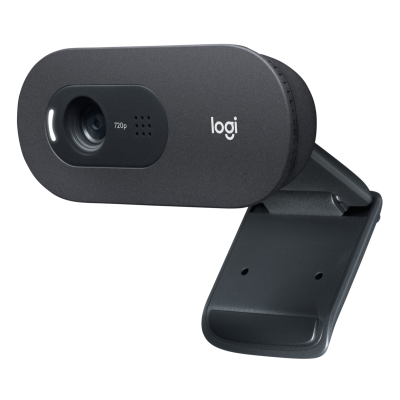 LOGITECH WEBCAM C505