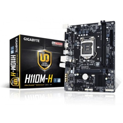 Gigabyte GA-H110M-H