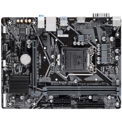 Gigabyte H410M H 10th Gen Motherboard