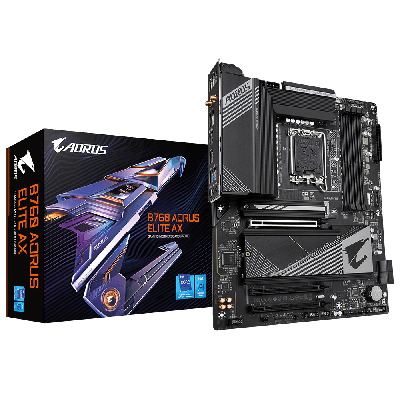 Gigabyte B760 AORUS ELITE AX