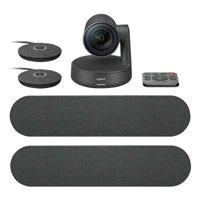 LOGITECH RALLY PLUS CONFERENCECAM ULTRA HD