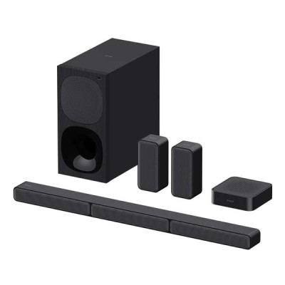 Sony HT-S40R 5.1ch Home Cinema With Wireless Rear Speakers