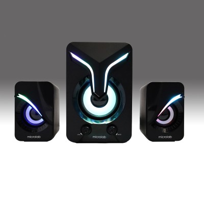 Microlab U270 USB 2:1 RGB Gaming Speaker