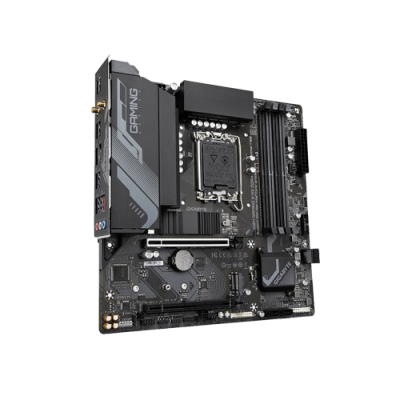 Gigabyte B760M DS3H DDR4 Socket LGA 1700 Support 13th And 12th Gen