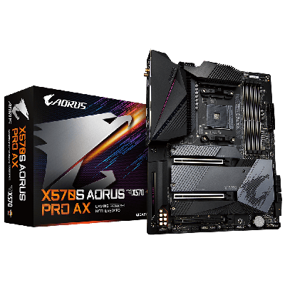 X570S AORUS PRO AX Motherboard