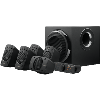 Logitech Z906 5:1 Surround Sound Speaker System