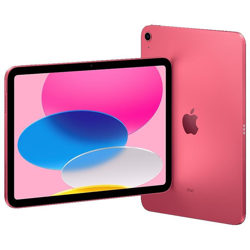 Таблет Apple IPAD 10 10.9" Wi-Fi 64GB Pink , 64 GB