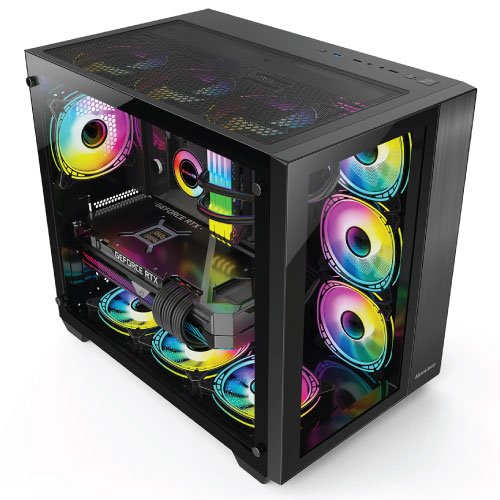 Huntkey-S980-TORNADO-ATX-Thermal-Computer-Black-Casing