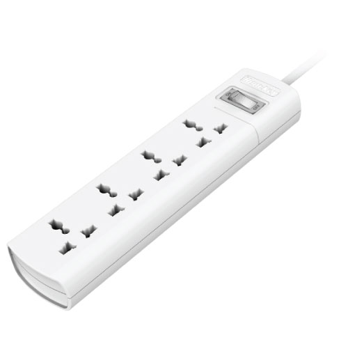 Huntkey-SZM401-4-Port-Copper-Bar-Universal-Power-Strip