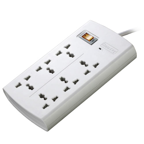 Huntkey-SZM604-6-Port-Surge-protection-Power-Strip