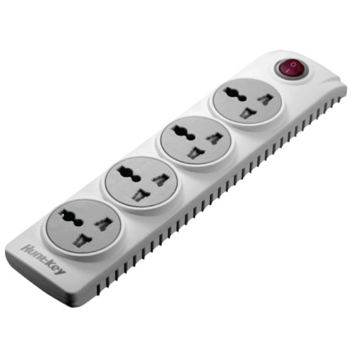 Huntkey-SZN401-4-Port-Copper-Bar-Universal-Power-Strip