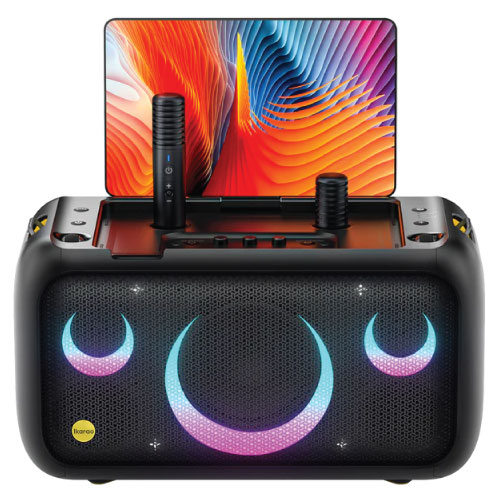 Xtreme-Break-X1-All-in-One-Portable-Karaoke-Speaker