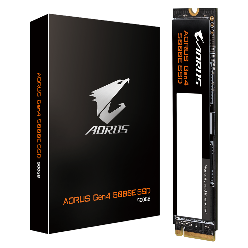 AORUS Gen4 5000E SSD 500GB-01