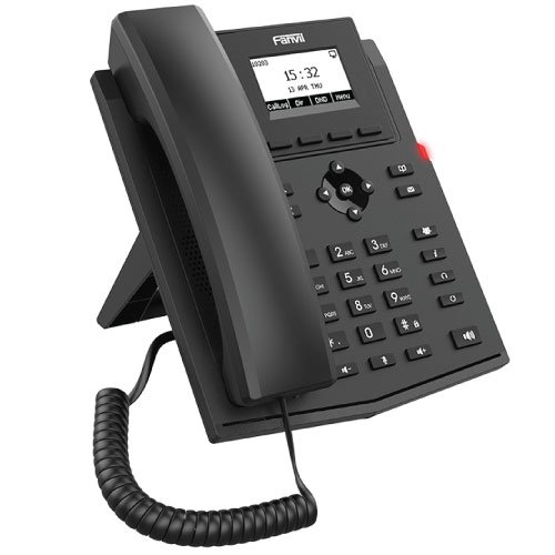 Fanvil-X301P-Entry-Level-IP-Phone-2