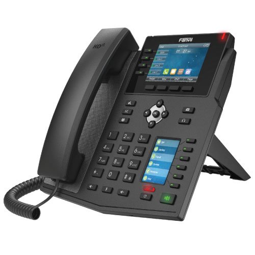 Fanvil-X5U-High-end-IP-Phone-1