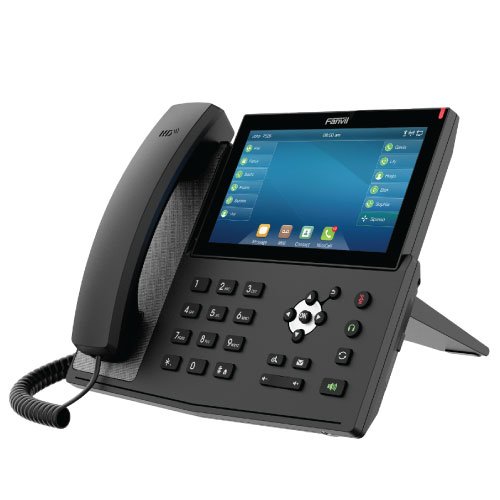 Fanvil-X7-Enterprise-IP-Phone-2