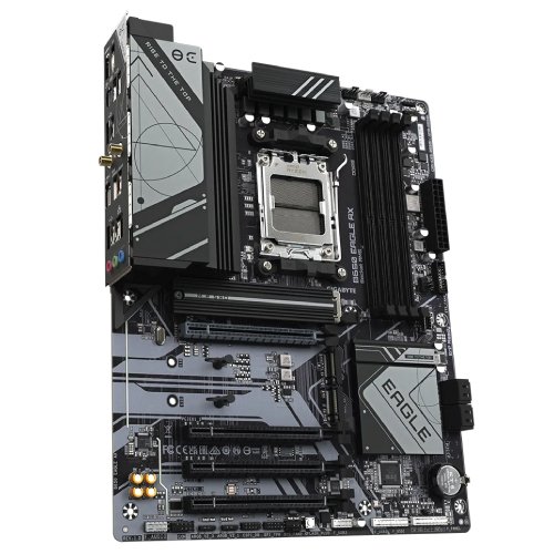 GIGABYTE-AMD-B650-EAGLE-AX-DDR5-Motherboard-2